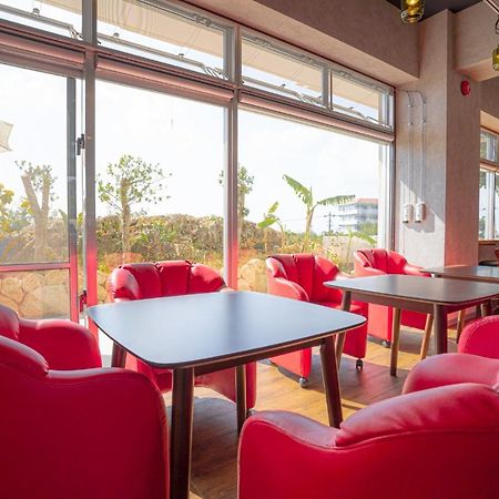 נאנג'ו Condominium Hotel Okinawa Yumeto - Vacation Stay 72970V מראה חיצוני תמונה