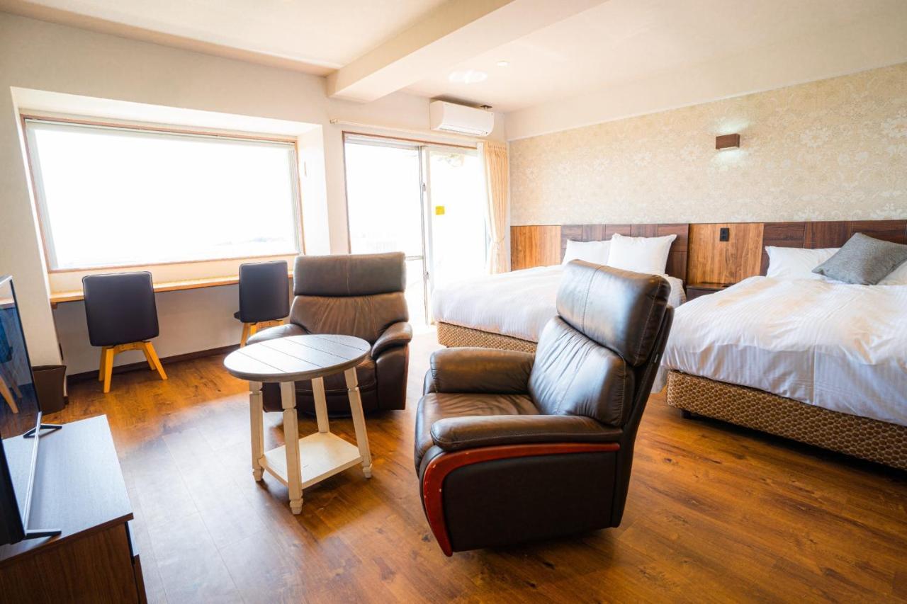 נאנג'ו Condominium Hotel Okinawa Yumeto - Vacation Stay 72970V מראה חיצוני תמונה