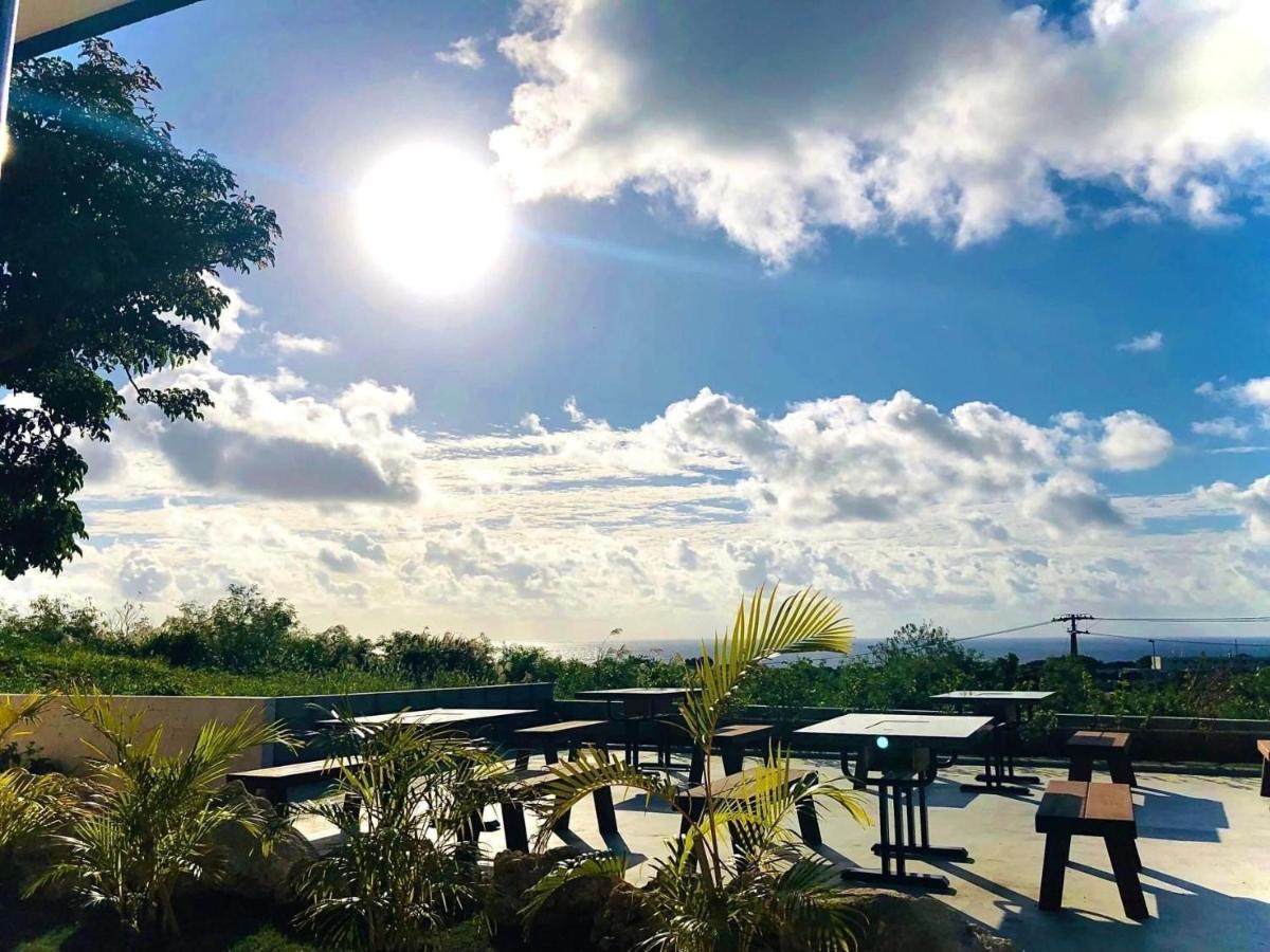נאנג'ו Condominium Hotel Okinawa Yumeto - Vacation Stay 72970V מראה חיצוני תמונה
