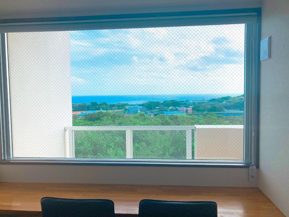 נאנג'ו Condominium Hotel Okinawa Yumeto - Vacation Stay 72970V מראה חיצוני תמונה