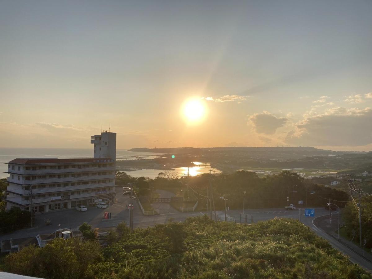 נאנג'ו Condominium Hotel Okinawa Yumeto - Vacation Stay 72970V מראה חיצוני תמונה