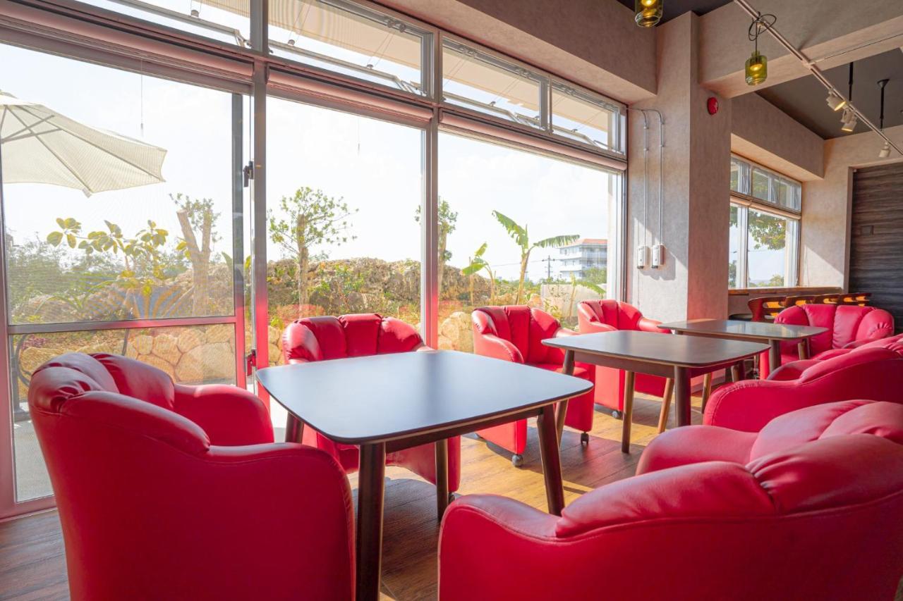 נאנג'ו Condominium Hotel Okinawa Yumeto - Vacation Stay 72970V מראה חיצוני תמונה