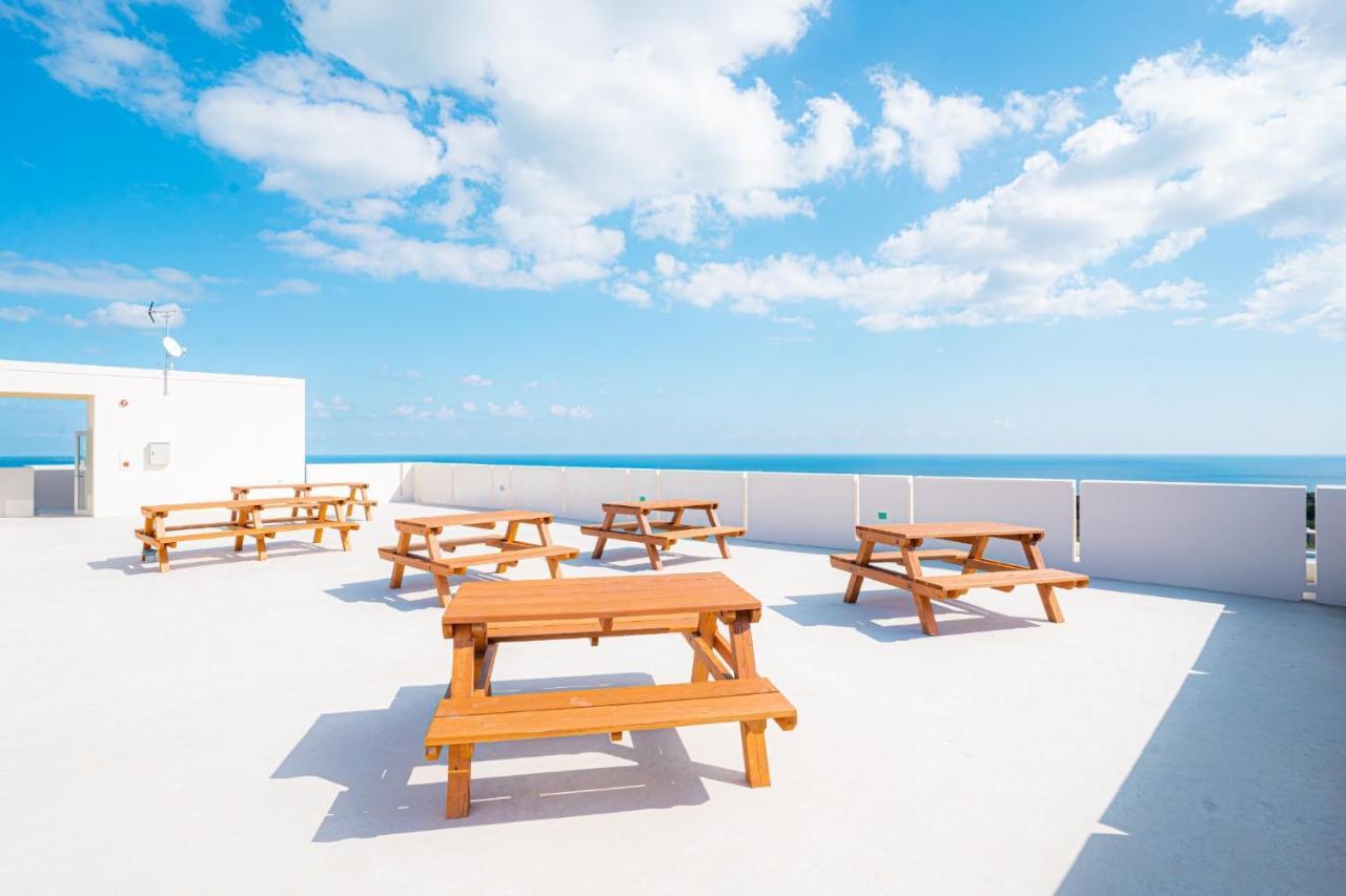 נאנג'ו Condominium Hotel Okinawa Yumeto - Vacation Stay 72970V מראה חיצוני תמונה