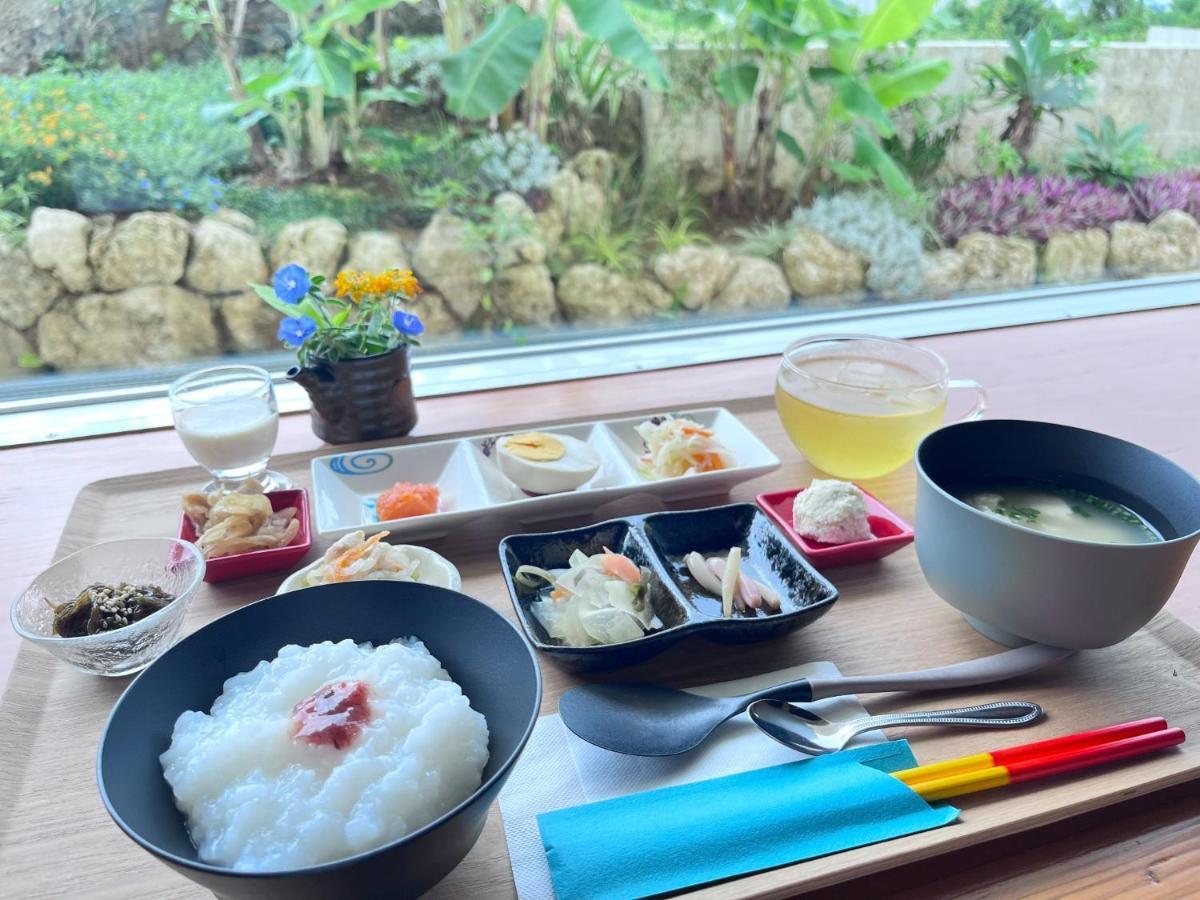 נאנג'ו Condominium Hotel Okinawa Yumeto - Vacation Stay 72970V מראה חיצוני תמונה