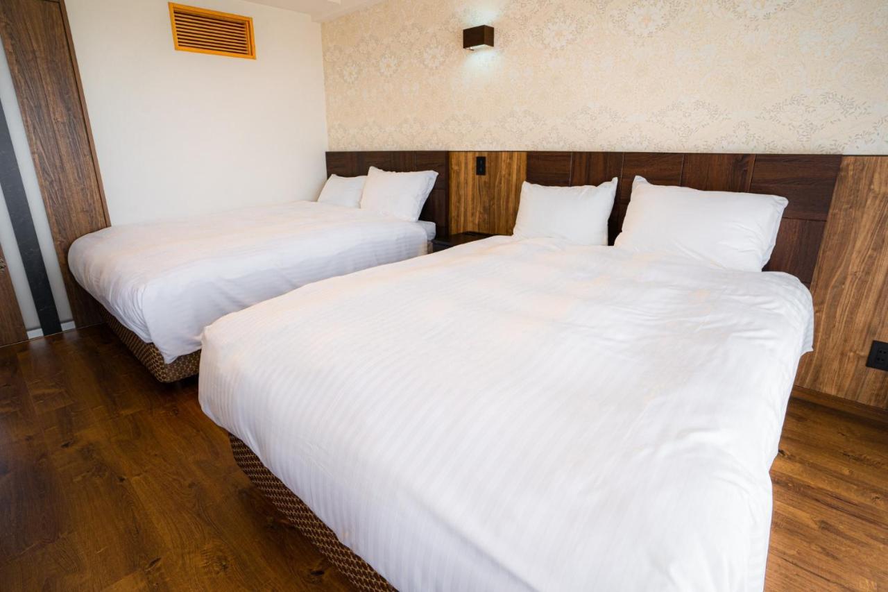 נאנג'ו Condominium Hotel Okinawa Yumeto - Vacation Stay 72970V מראה חיצוני תמונה